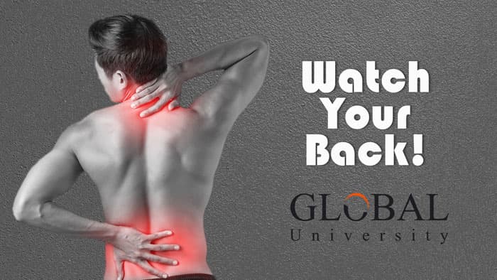 Watch Your Back!