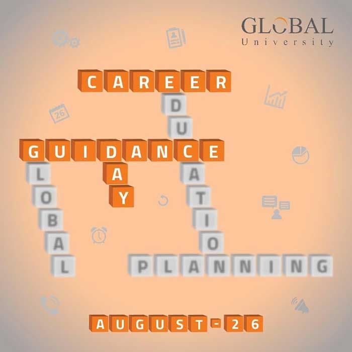 Career Guidance Day! @ Global University