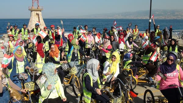 Let's Go Biking