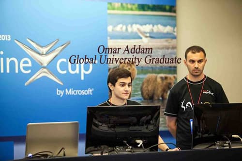 Canada's Team Sano wins KFC Russia award at Imagine Cup World Finals