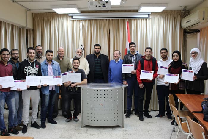 CISCO Net Acad 2019 - Certificates