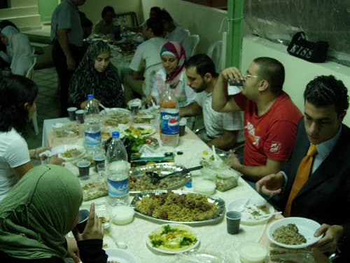 RamaDan Iftar