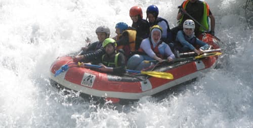 Rafting - Assi Trip