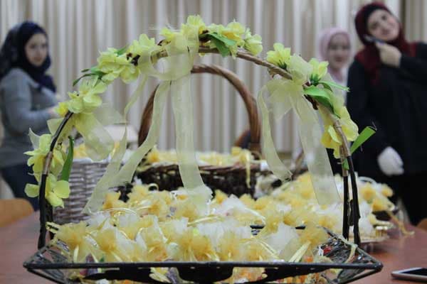 The "Mawled of the Prophet" Day - Chocolats & Candies Distribution