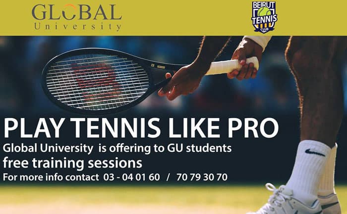 Play Tennis Like Pro Free Tennis Training