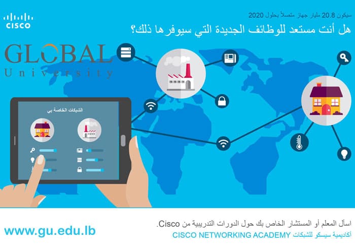 CISCO Networking Academy 2019