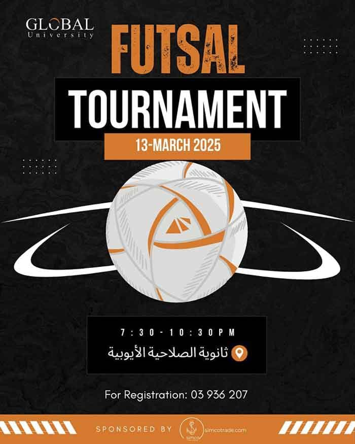 Futsal Tournament