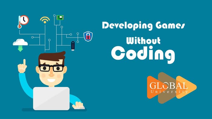 Developing Games Without Coding