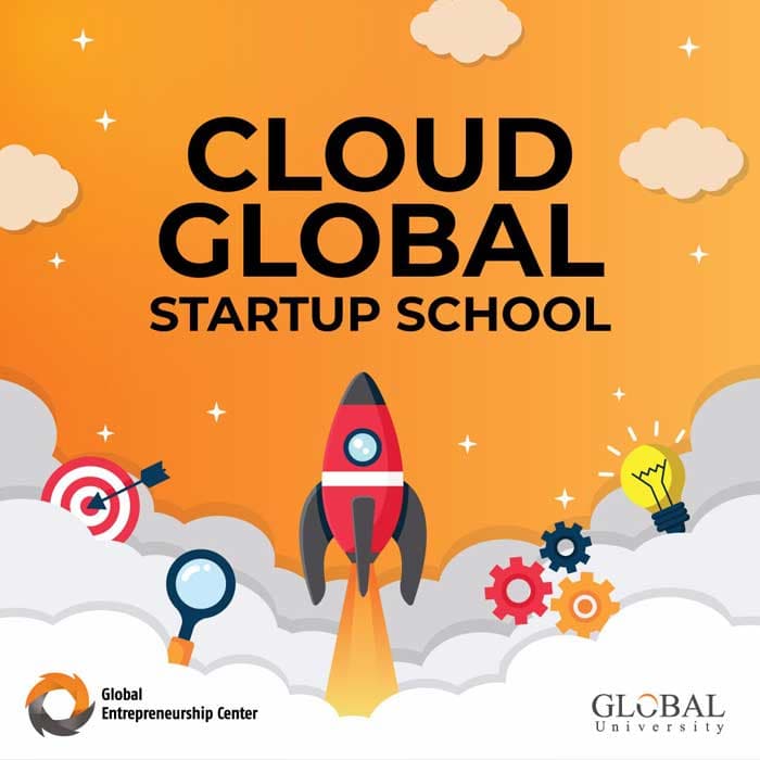 startup school workshops: Cloud Global Event