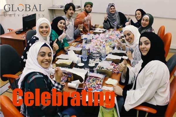 Mawled Celebration