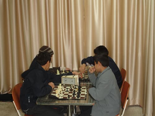Chess Tournament