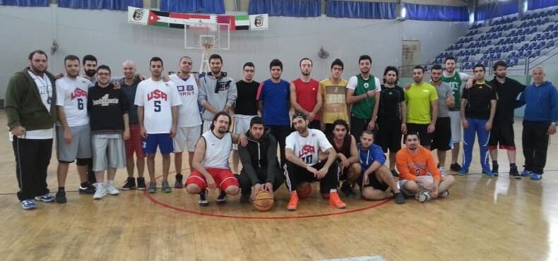 Basketball - Go Big or Go Home
