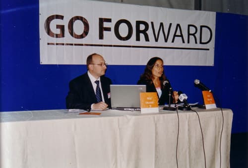 Go Forward - Biel