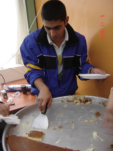 Eid Breakfast