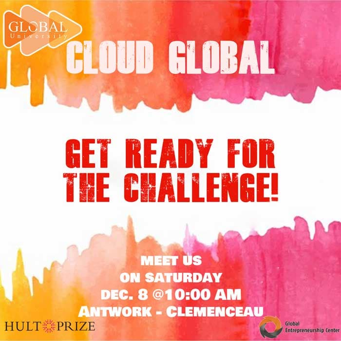 Get Ready for the challenge!