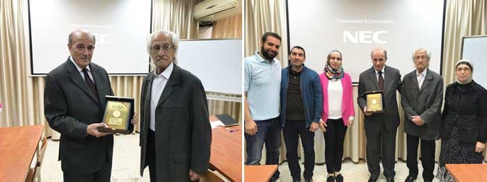 الجامعة العالمية تنظم محاضرة حول أمراض الفك وطرق العلاج