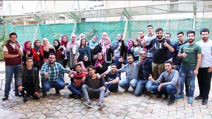 FAS Welcome its new Students!