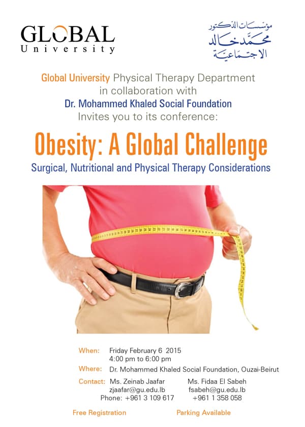 Obesity: A Global Challenge