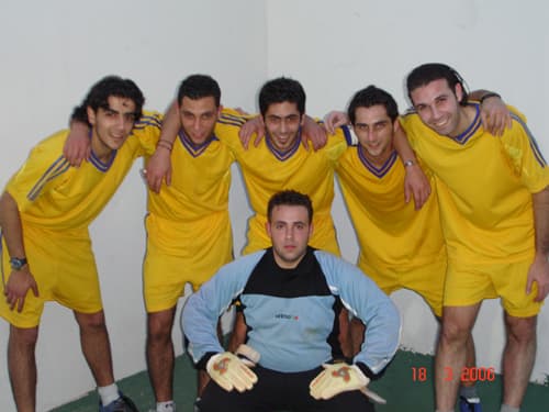 Football Tournament