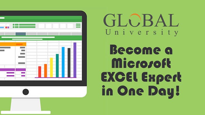 Become an MS Excel Expert in One Day