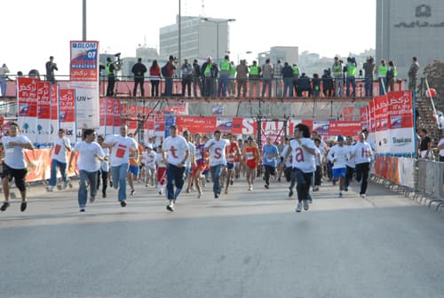 Beirut Marathon