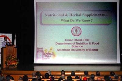 Herbal Therapies and Nutritional supplements