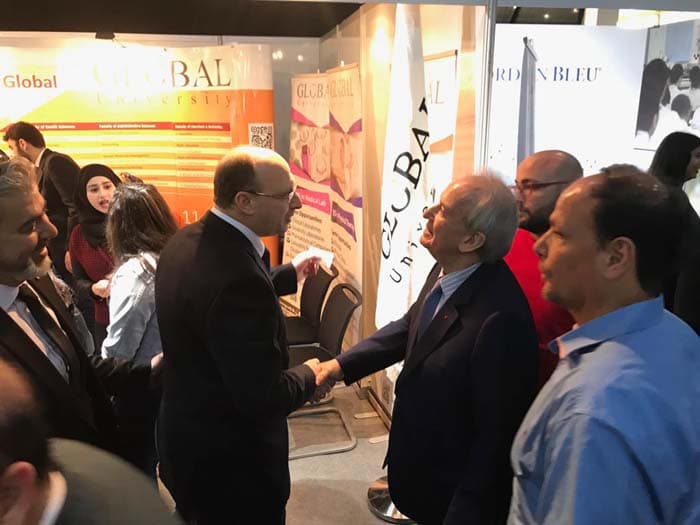EDEX EXPO EDUCATION & ORIENTATION @ BIEL