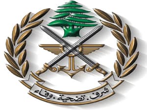 Lebanese Army Visit