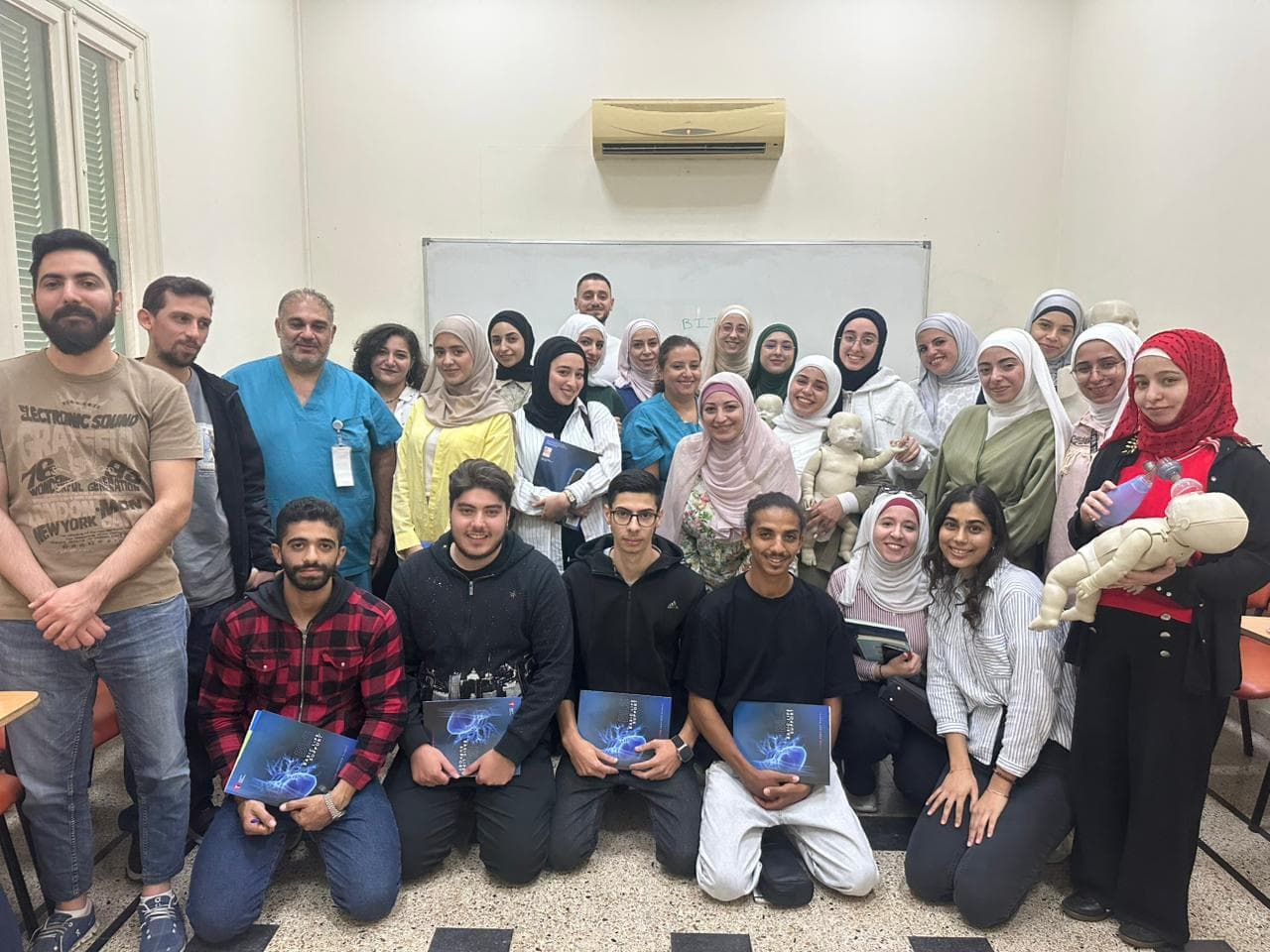 Global University - BLS Workshop