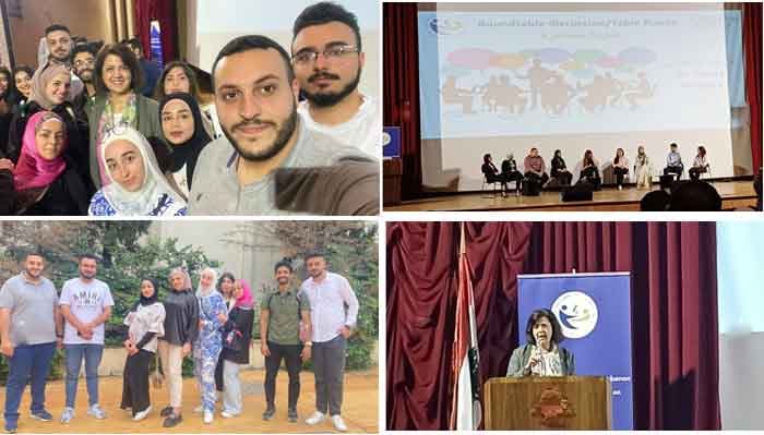 الجامعة العالمية في يوم التمريض العالمي