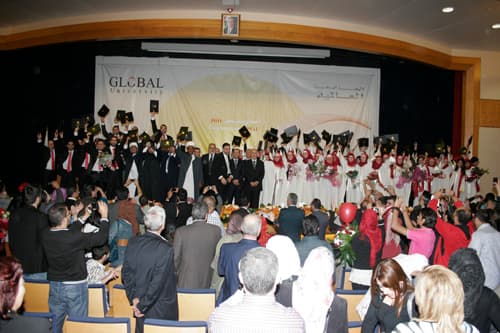 Graduation 2011