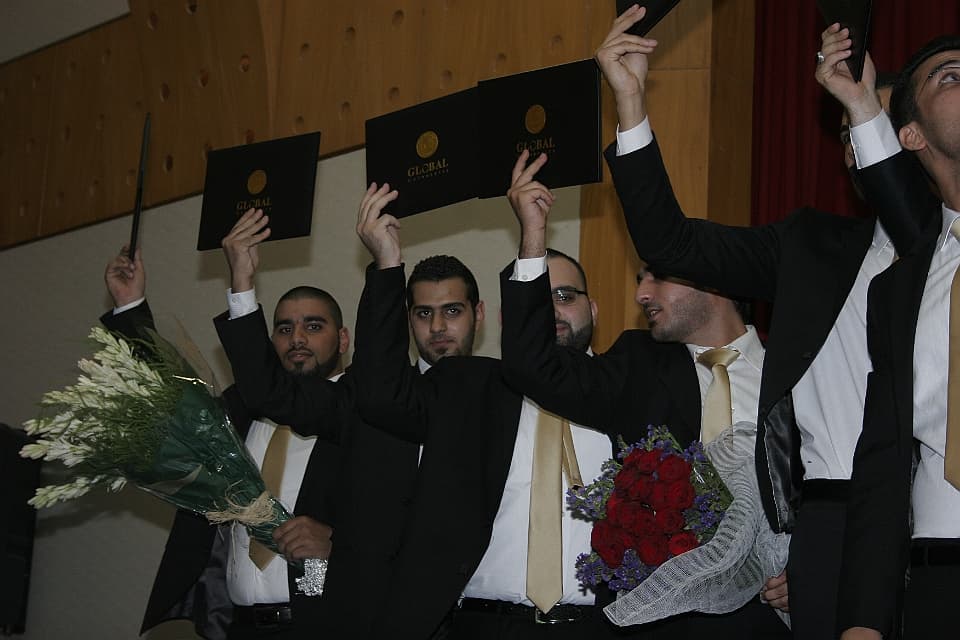 Graduation 2014