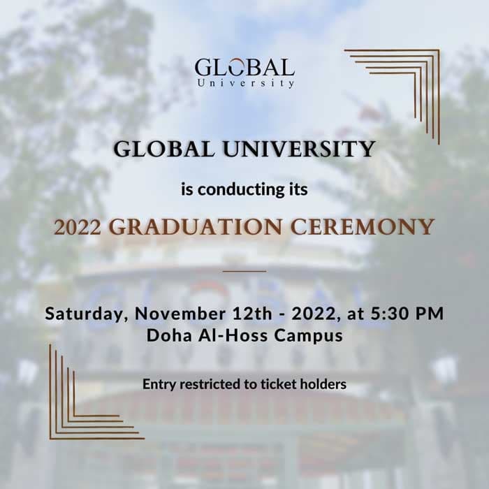 Graduation 2022