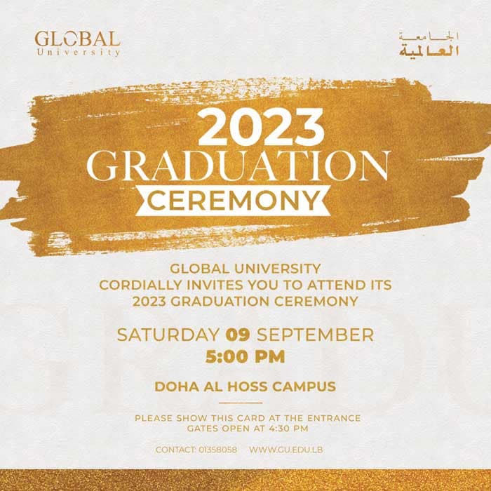 Graduation 2023