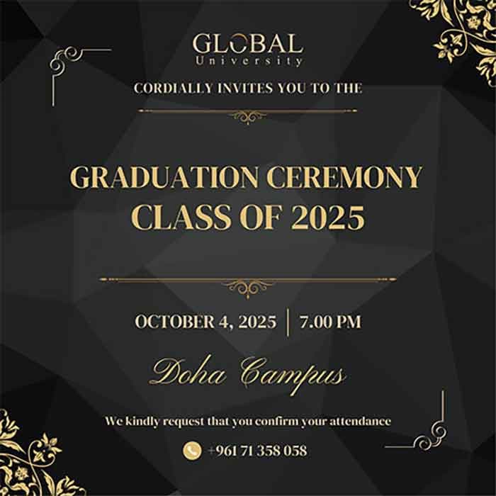 Graduation 2025