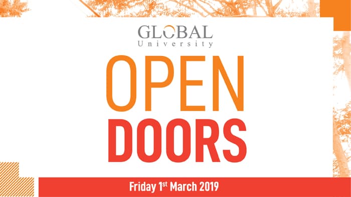 Open Door 2019