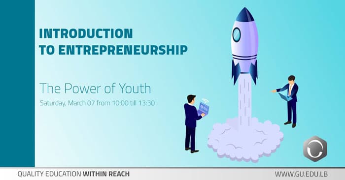 Introduction to Entrepreneurship