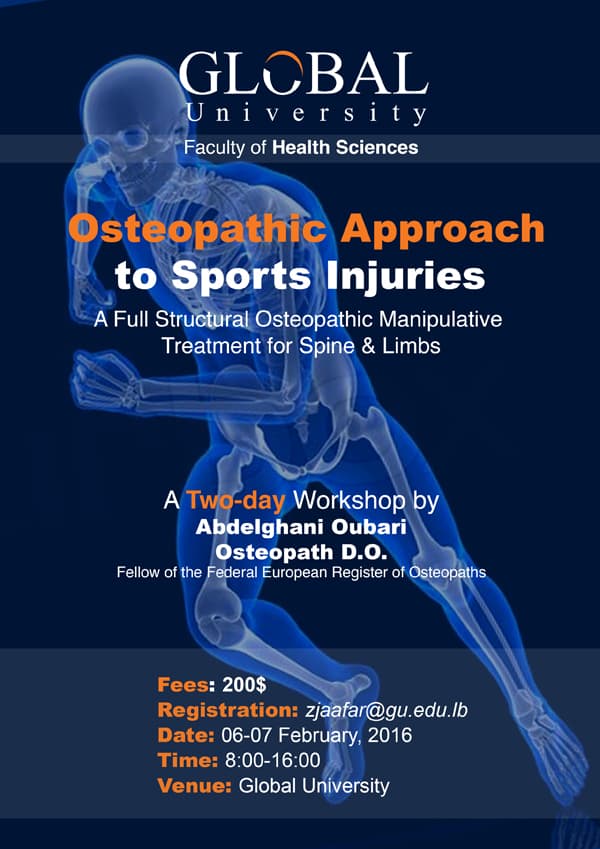 Osteopathic Approach