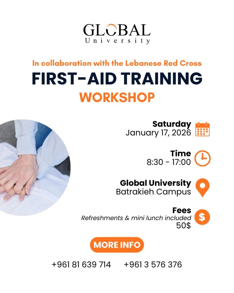 first -aid training workshop