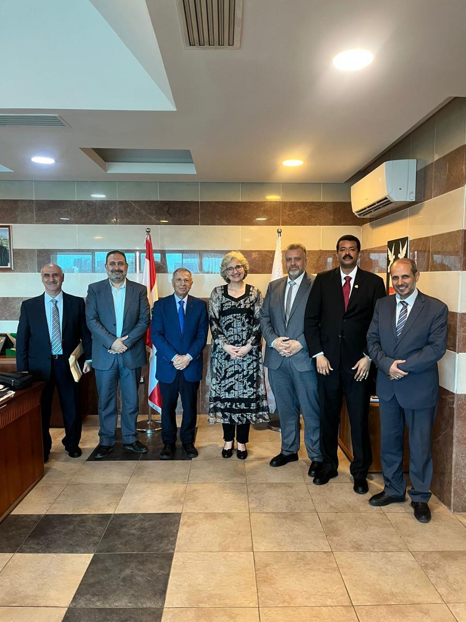 global-university-projects-association-visit-education-ministry (2)